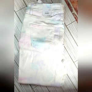 Tie-Dye Women's Jeans